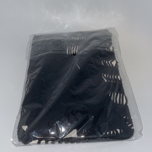 Sexy Black Stretchy Mesh Fishnet Cutout High Waist - Picture 12 of 12